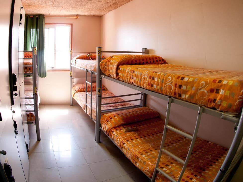 Be Ramblas Guest House Барселона Экстерьер фото